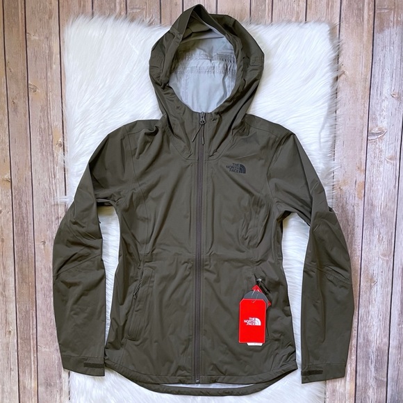 The North Face Women’s Allproof Stretch Jacket - Picture 2 of 8